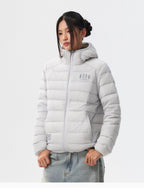 MEDM Waterproof Lightweight Hooded Down Jacket