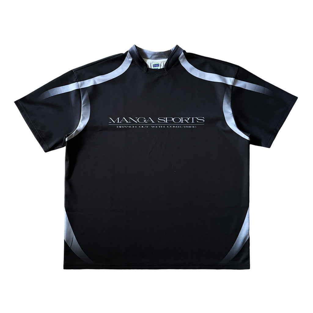 ComicTree C.t Gradient Soccer Jersey