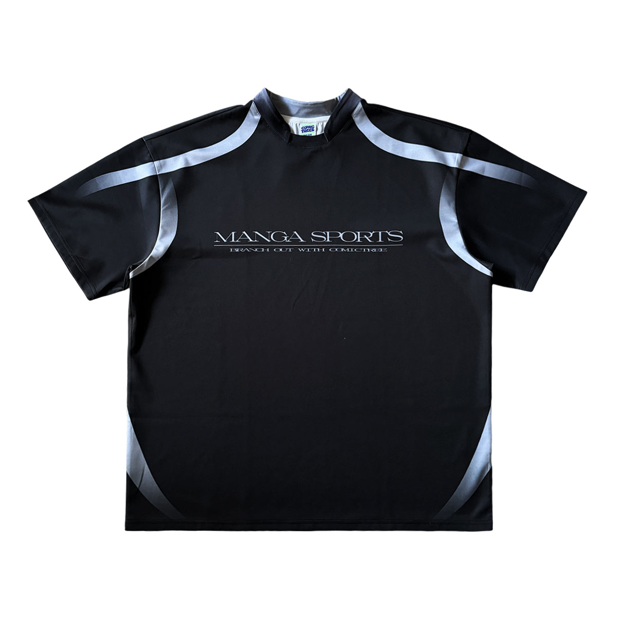ComicTree C.t Gradient Soccer Jersey
