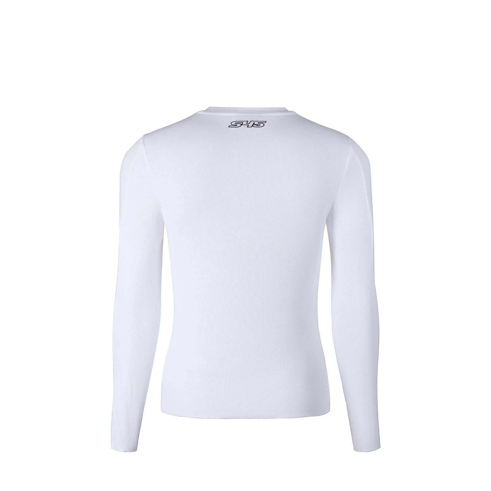 S45 Stretch Fit Basic Long Sleeve Tee