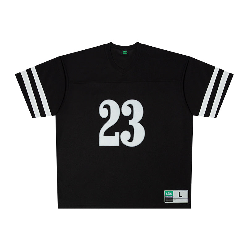 AFGK 23 Numbering Hockey Jersey Tee