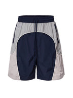 F2CE Color Block Athletic Shorts