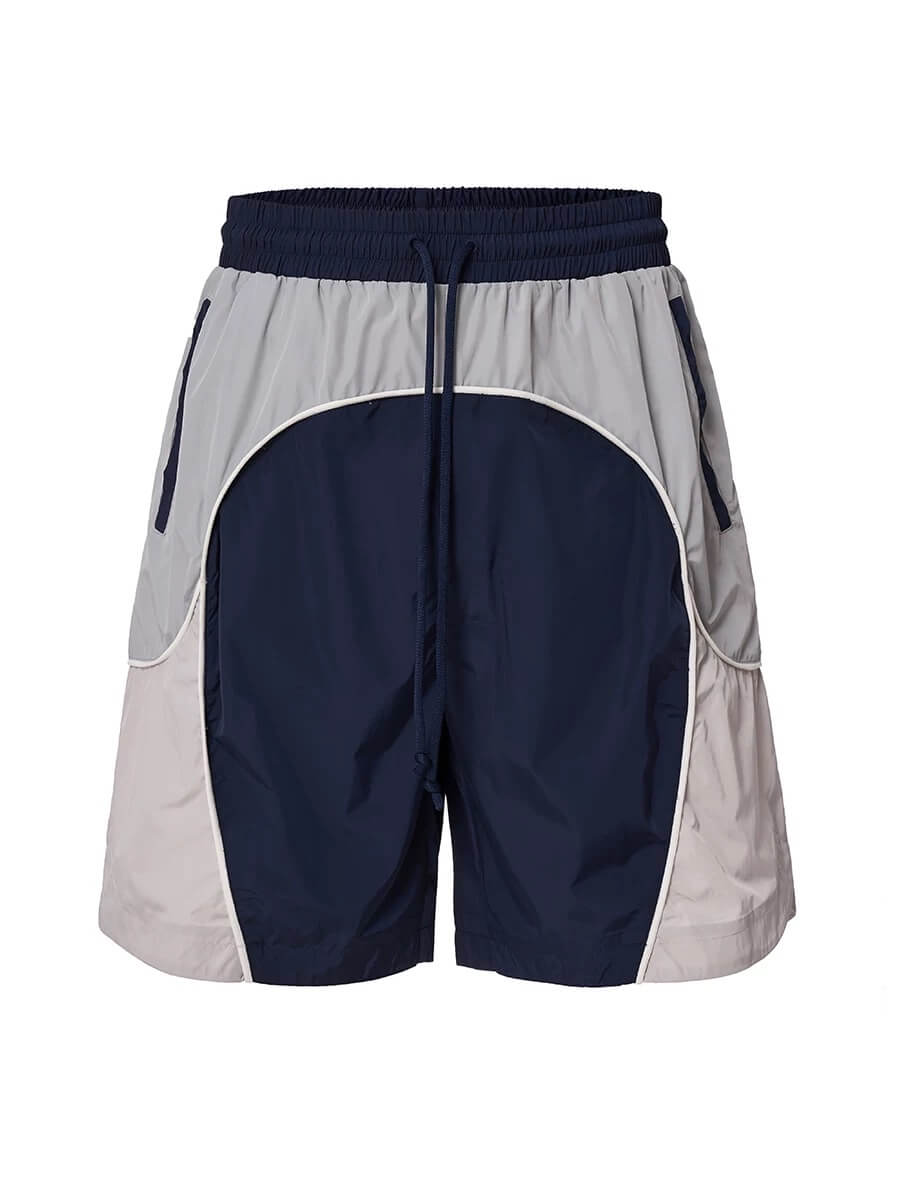 F2CE Color Block Athletic Shorts