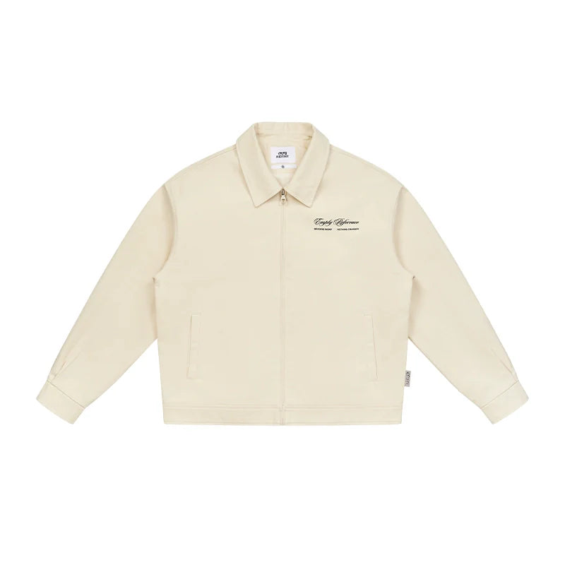 EMPTY REFERENCE Romantic Swoosh Flowers Text Jacket