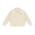 EMPTY REFERENCE Romantic Swoosh Flowers Text Jacket