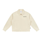 EMPTY REFERENCE Romantic Swoosh Flowers Text Jacket