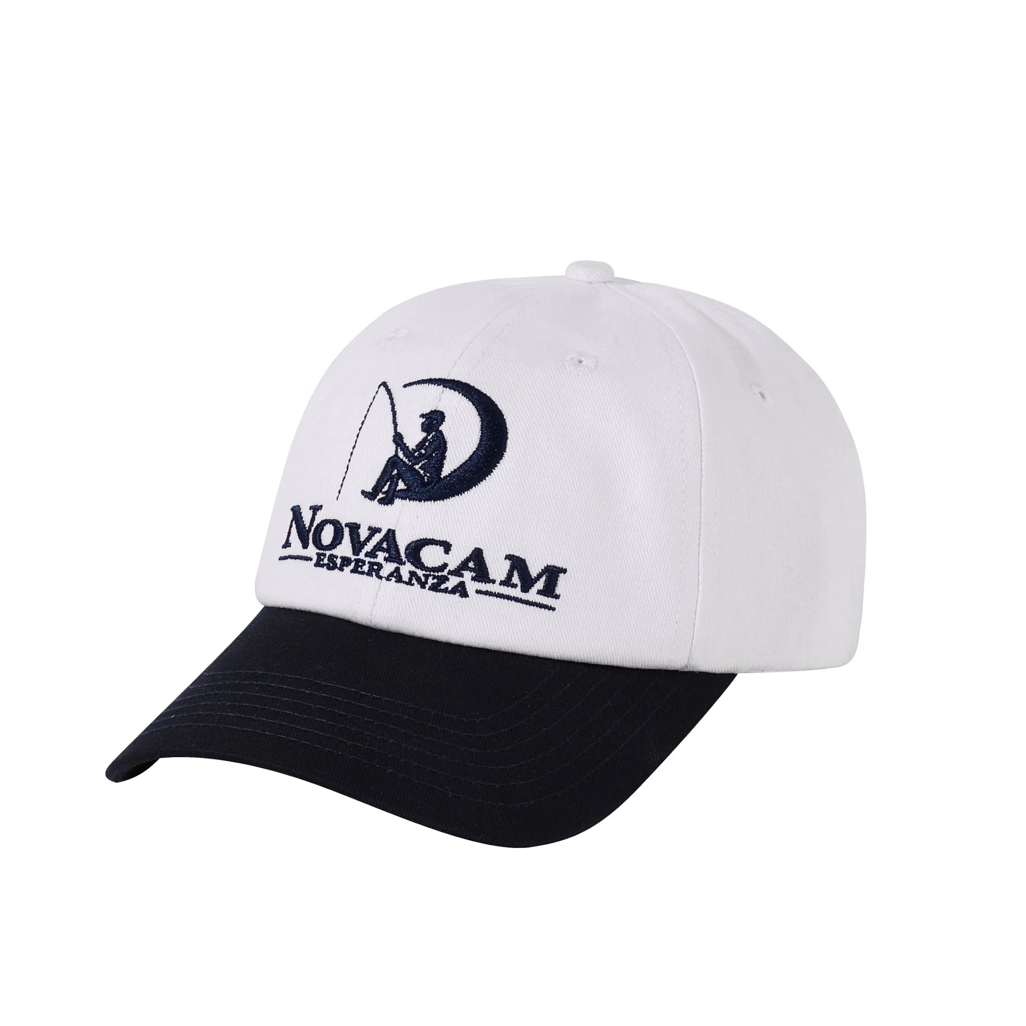 NOVACAM Fishing Logo Dad Hat
