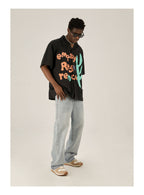 EMPTY REFERENCE Cactus Short Sleeve Shirt