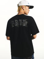MEDM UV Resistant Flower Logo Tee