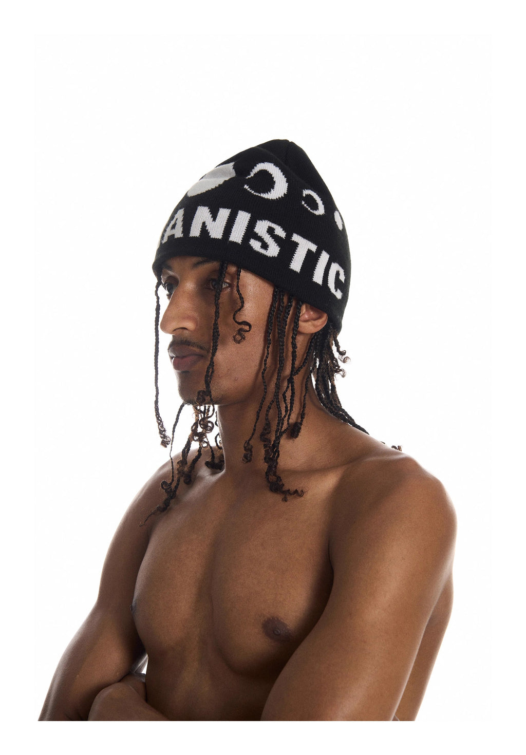 KARMANISTIC Logo Beanie