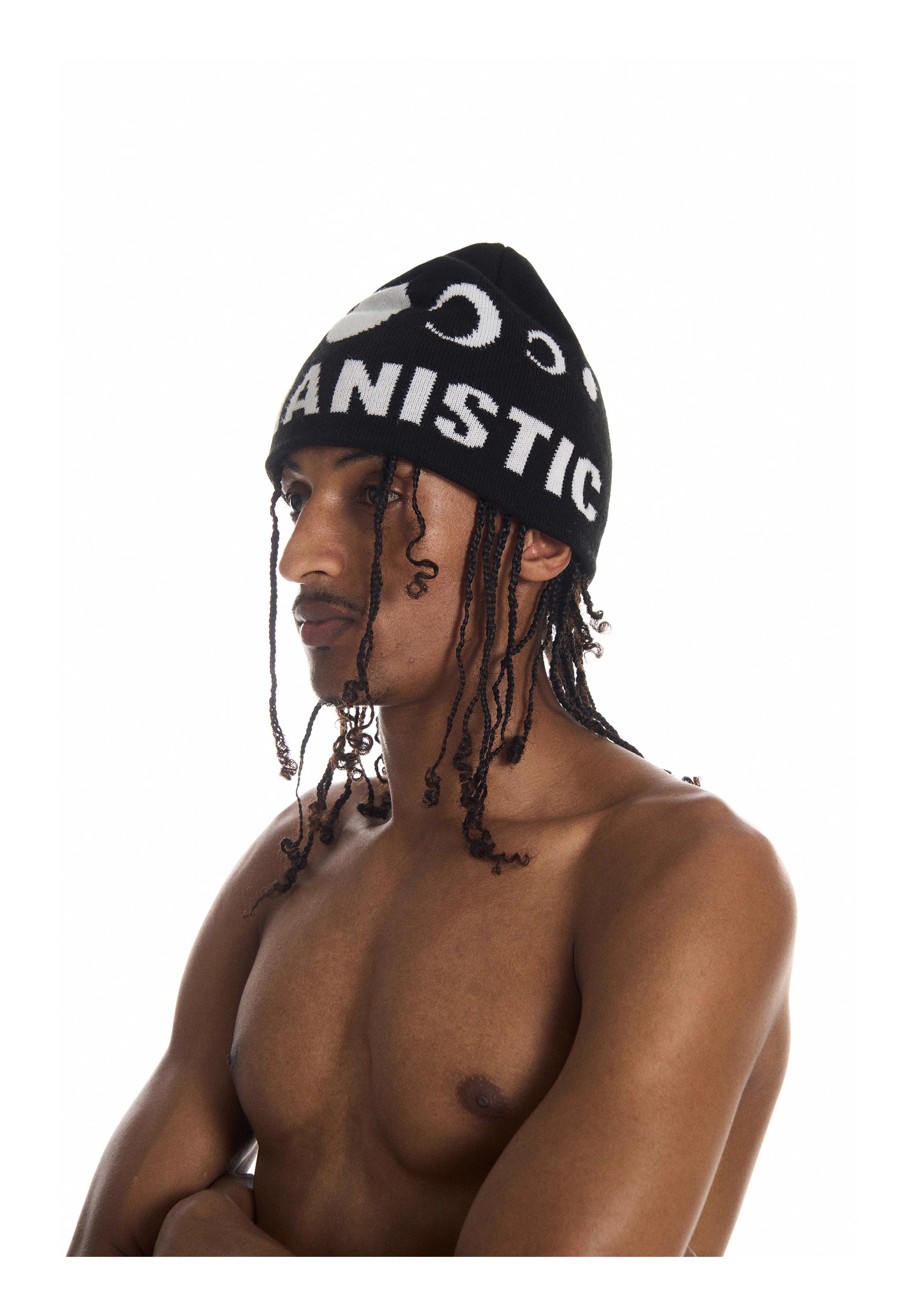 KARMANISTIC Logo Beanie
