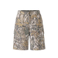NOVACAM Tree Camouflage Work Baggy Shorts