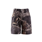 LIBERAFIT Realtree Camo Cargo Shorts