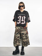 F3F Select 99 Print Mesh Hockey Jersey