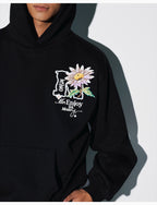 MEDM Daisy Floral Hoodie