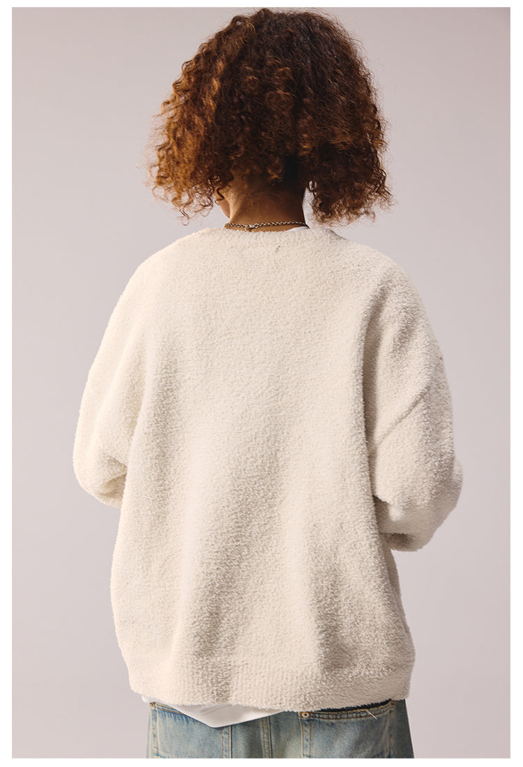 Remedy CHASTER Jacquard Knit Sweater