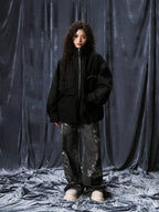 1807 Removable Down Liner Military Jacket