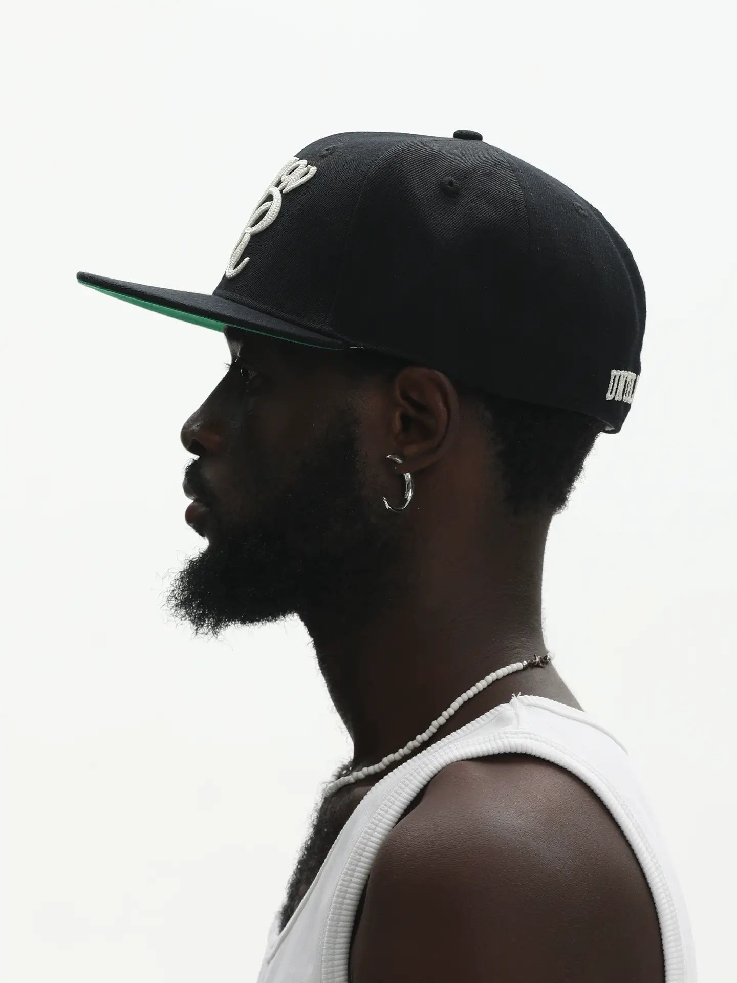 UNTILWERICH 3D Embroidered Front Baseball Cap