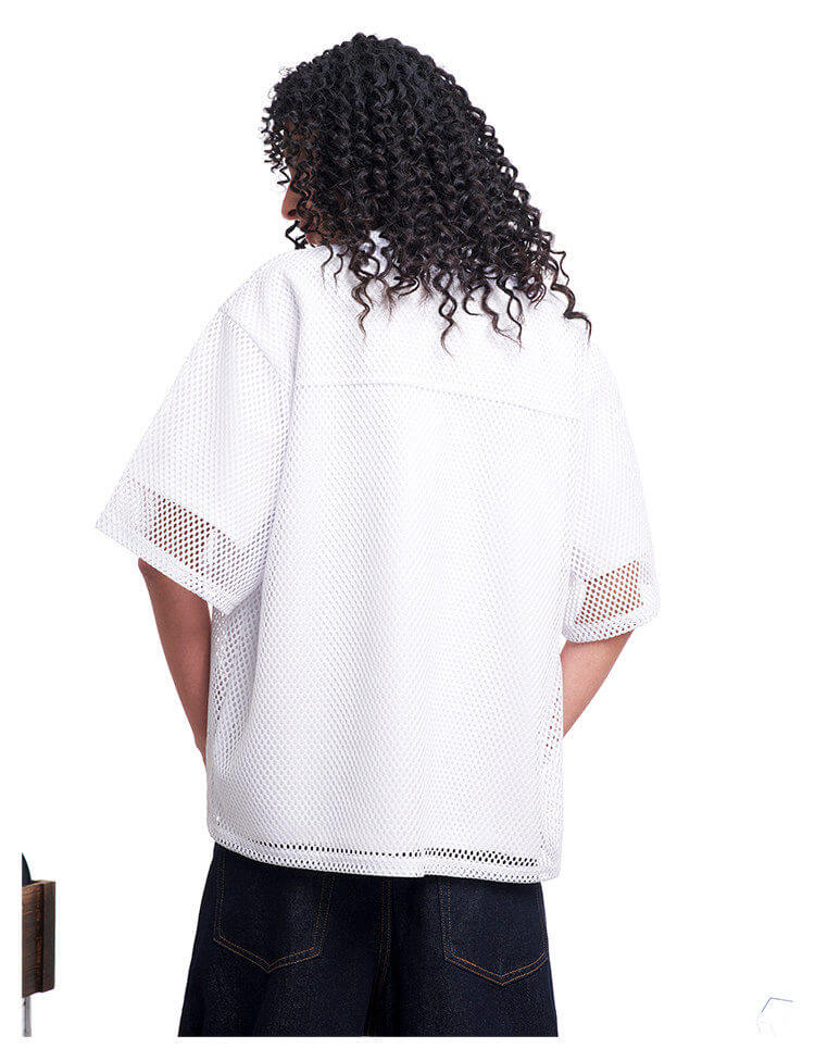 F3F Select 09 Mesh Short Sleeve Jersey