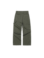 LIBERAFIT Washed Double Knee Work Pants