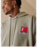 MEDM Basic Big M Logo Hoodie