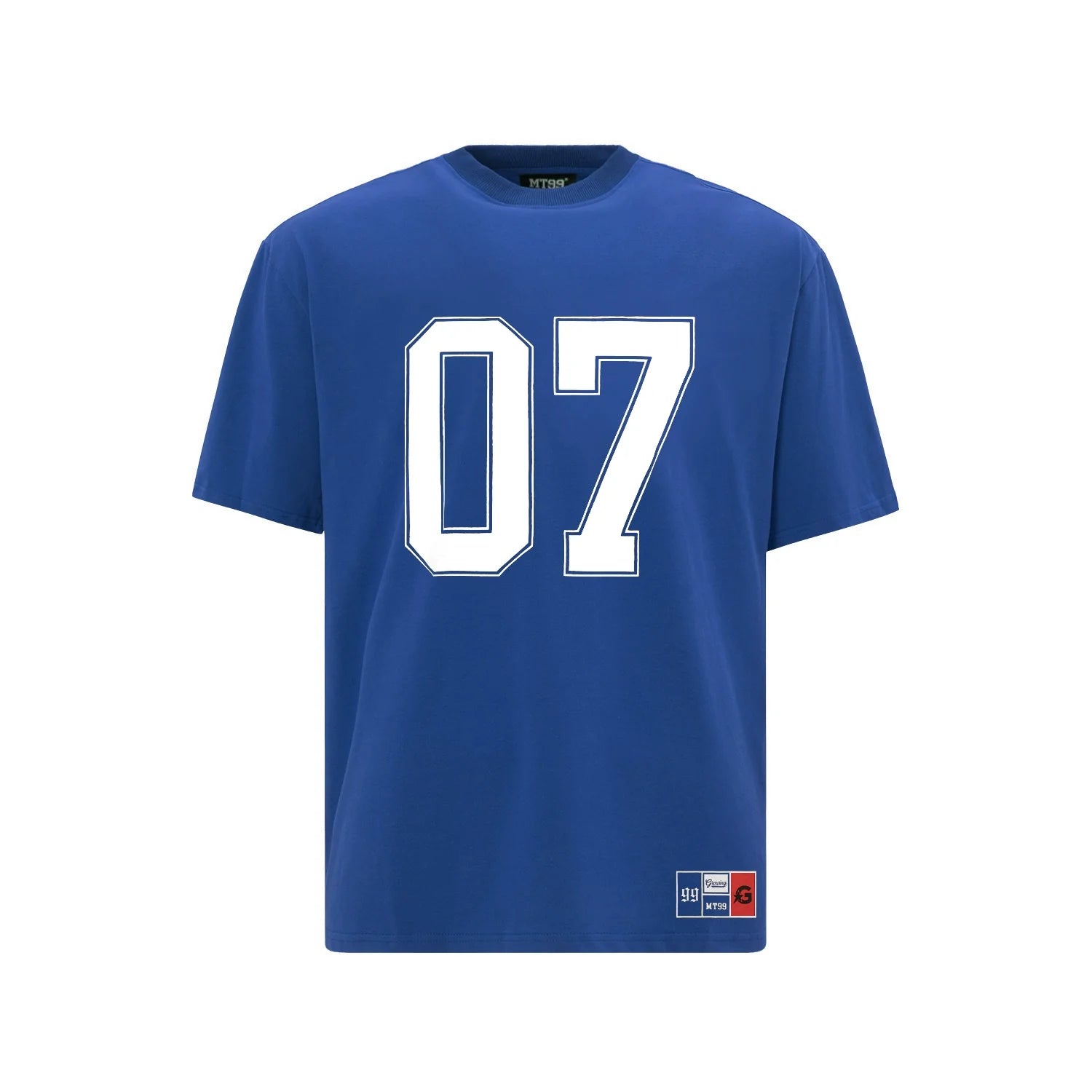 F3F Select 07 Letters Printed Tee