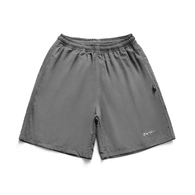Remedy Quick Dry Nylon Sports Shorts