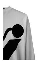 KARMANISTIC Big K Logo Long Sleeve Tee