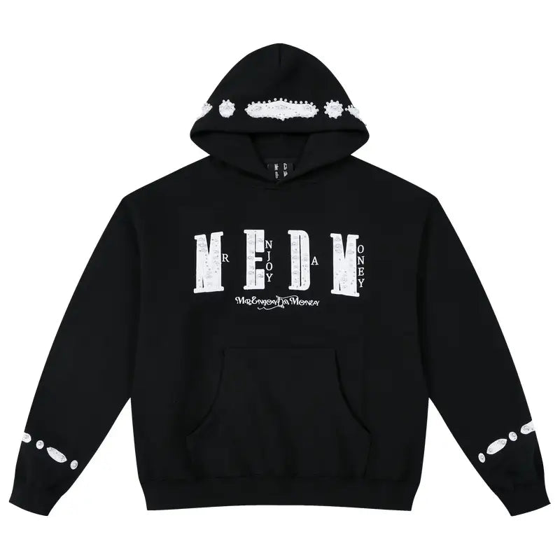 MEDM Pearl Patch Hoodie