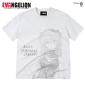 MEDM x EVA NEVER END Character Code Graphic Tee