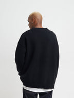 VOTE Casino Dollar Knit Sweater