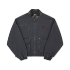 SOD Co. Aged Vintage Washed Work Jacket