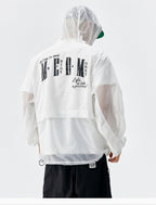 MEDM UV Protection Lightweight Outdoor Jacket