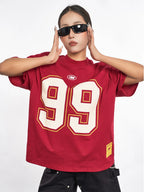 F3F Select 99 Digital Print Tee