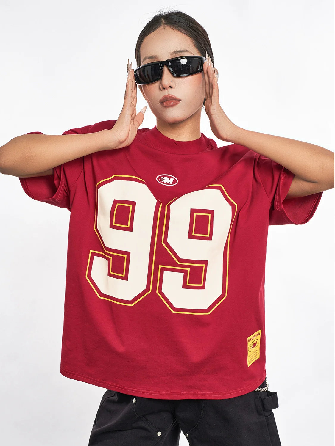 F3F Select 99 Digital Print Tee