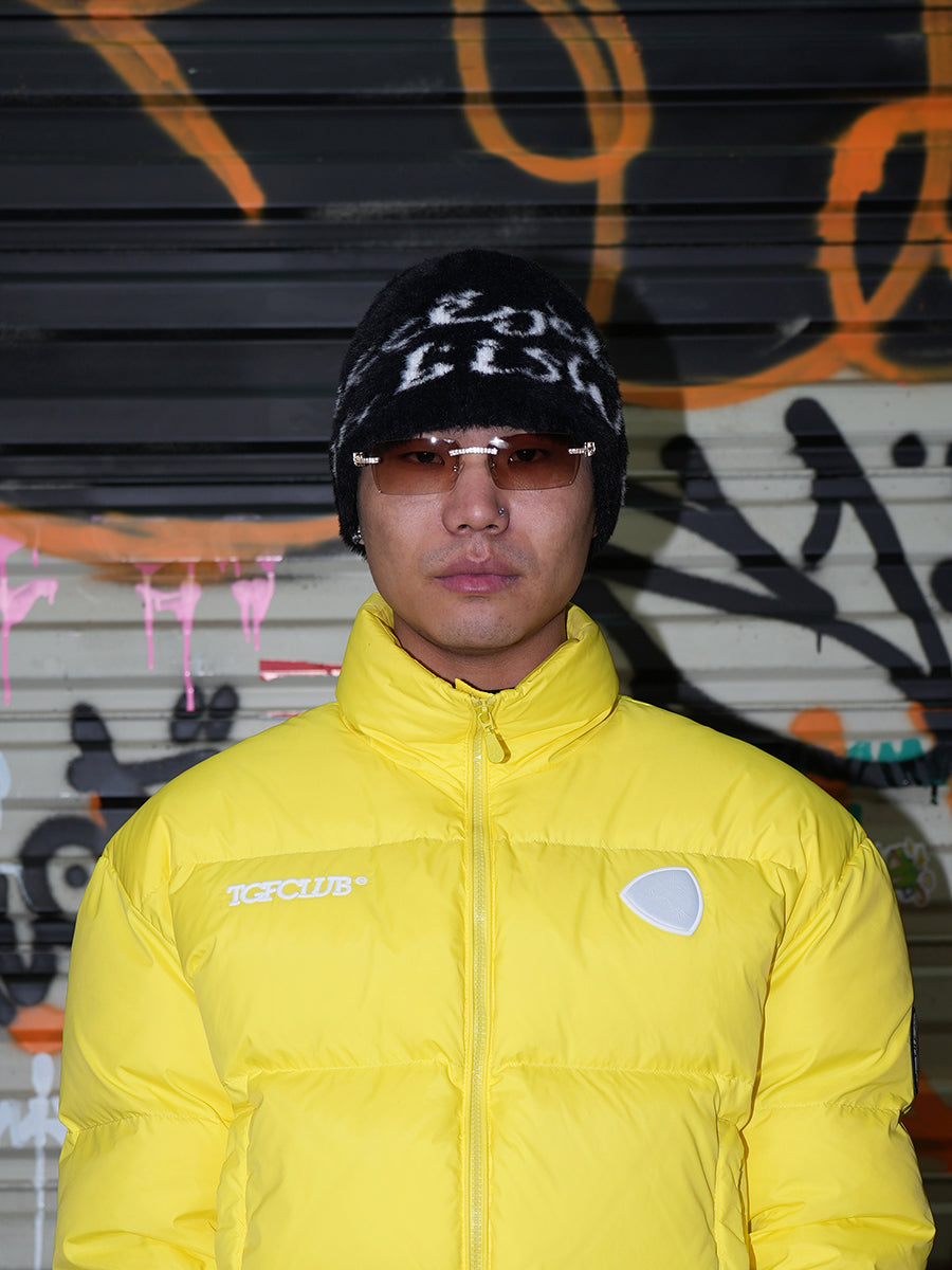 TGFCLUB Atlanta Mohair Beanie