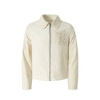 YADcrew Lace Knit Jacket