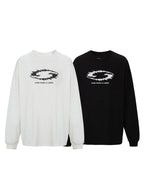 F2CE Thorn Print Logo Long Sleeve Tee