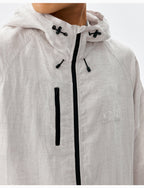 MEDM Lightweight Linen Outdoor Jacket