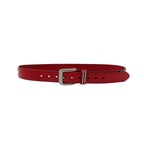 KARMANISTIC Punk Studded Logo Belt