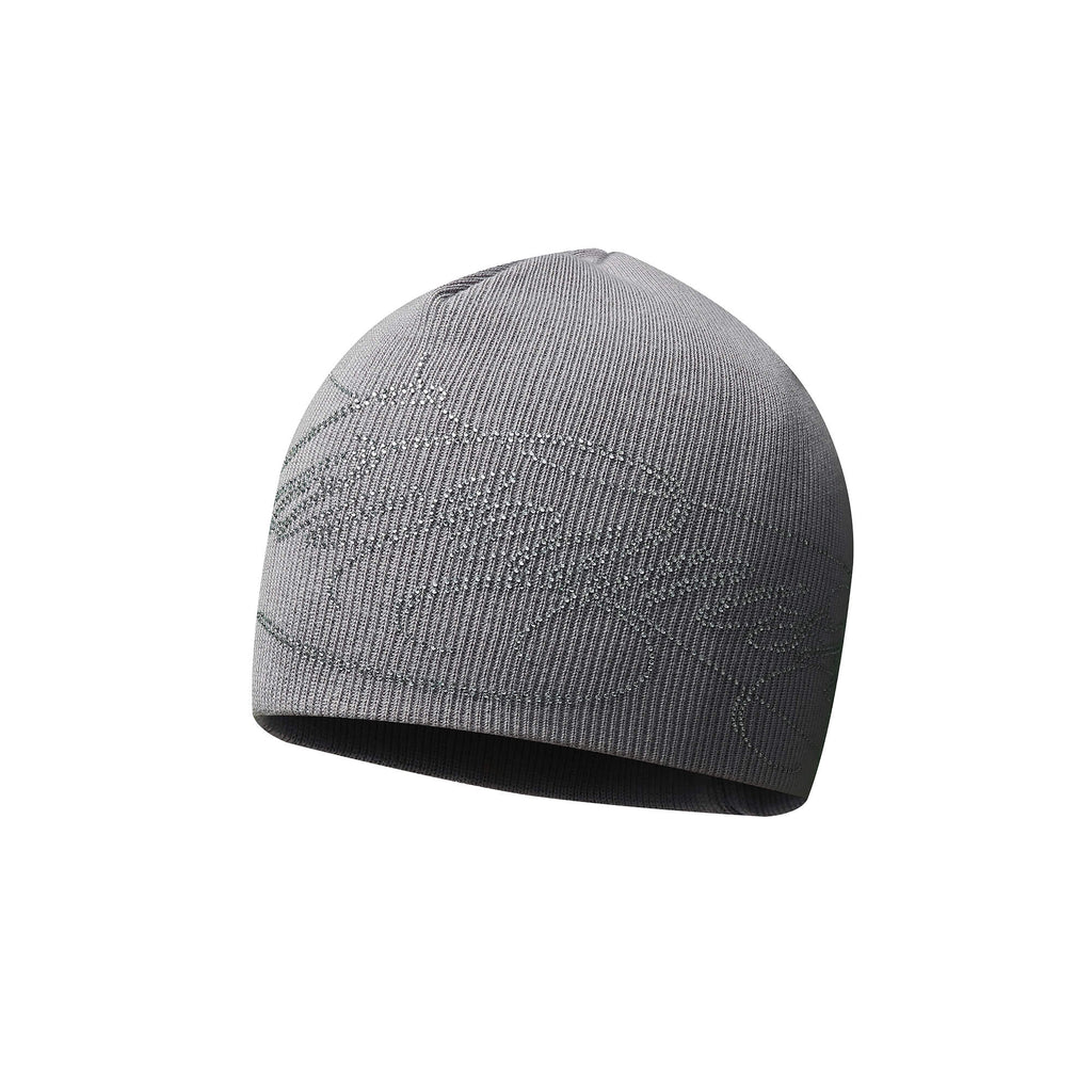 KARMANISTIC Rhinestone Knit Beanie