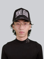 TGFCLUB PRIME ASIAN Embroidered Adjustable Trucker Hat