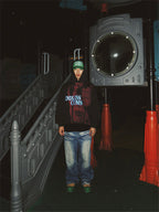EVETS Portrait Graphic Hoodie
