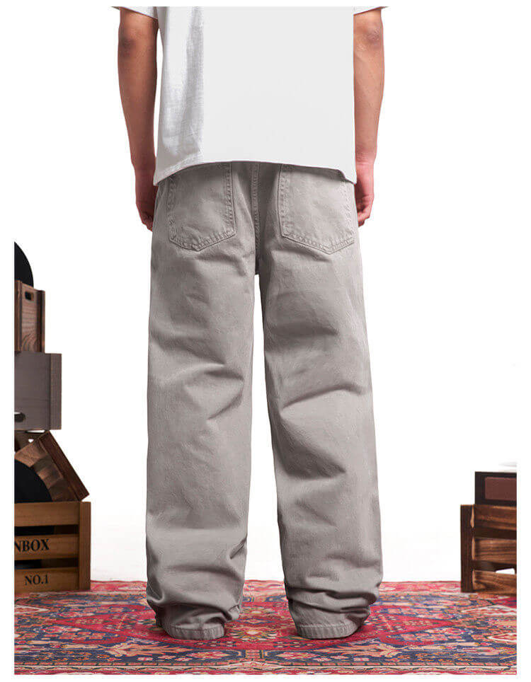 F3F Select Straight Leg Baggy Work Pants