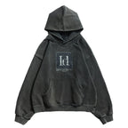 Remedy ID Print Washed Hoodie