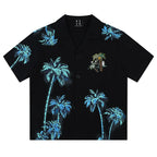 MEDM Palm Tree Hawaiian Shirt