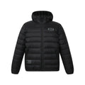 MEDM Waterproof Lightweight Hooded Down Jacket