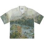Harsh and Cruel Paris Old King's Palace Cuban Shirt