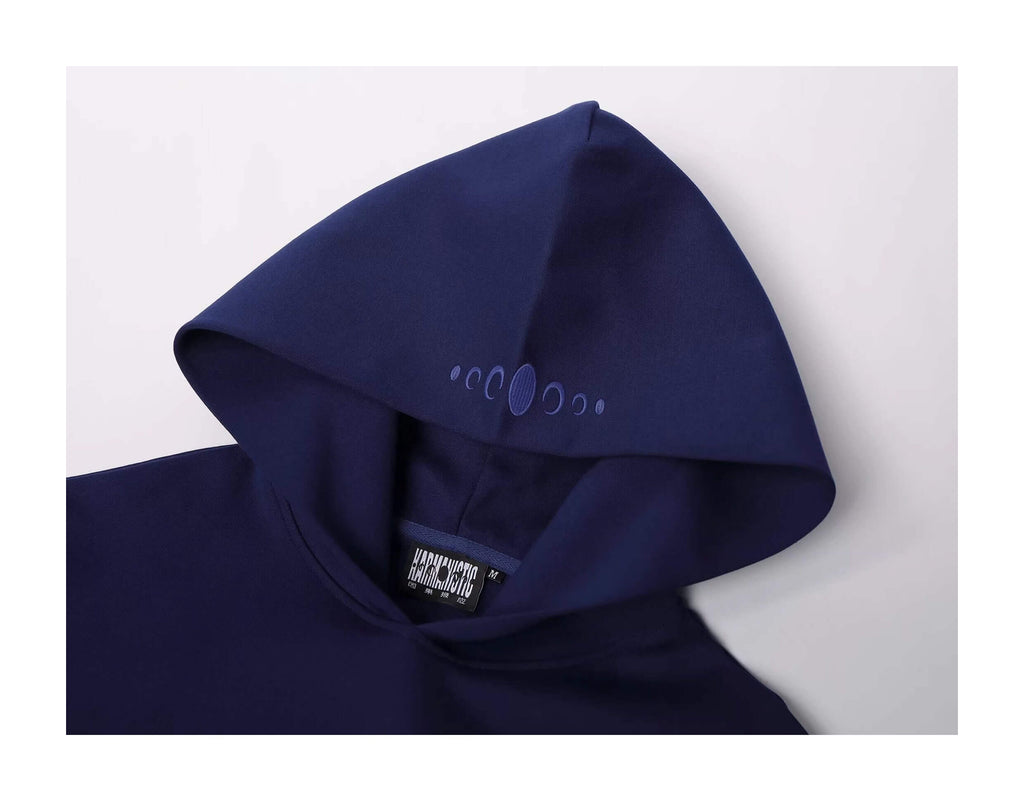 KARMANISTIC x LOCO Logo Embroidered Hoodie