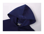 KARMANISTIC x LOCO Logo Embroidered Hoodie